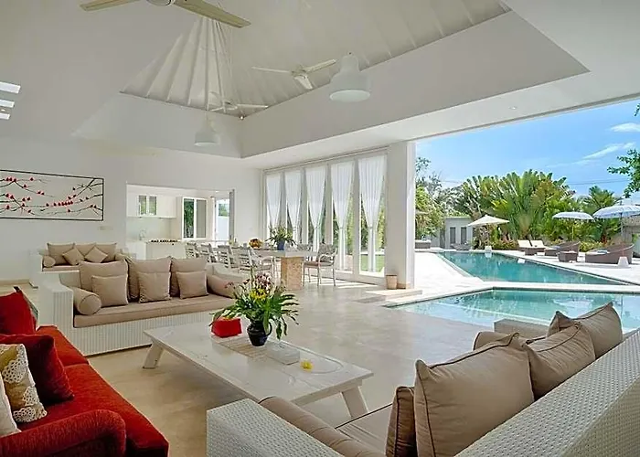 Villa Perfect 3br Private Pool Villla Near Canggu