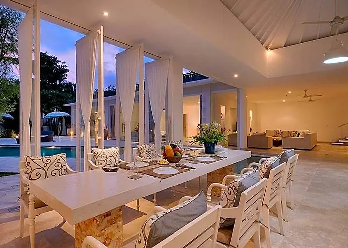 Perfect 3br Private Pool Villla Near Canggu Pererenan