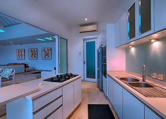 Perfect 3br Private Pool Villla Near Canggu Villa