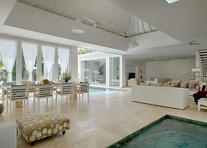 Perfect 3br Private Pool Villla Near Canggu *