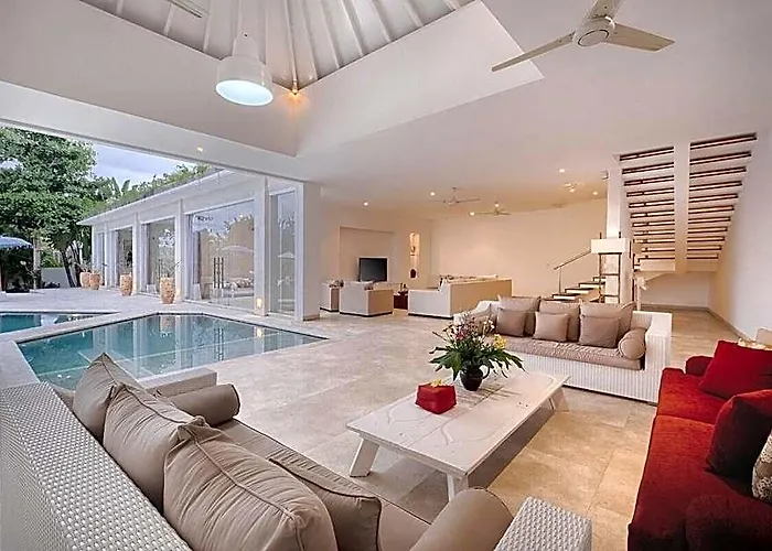 Villa Perfect 3br Private Pool Villla Near Canggu Pererenan