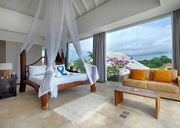 Perfect 3br Private Pool Villla Near Canggu Villa *
