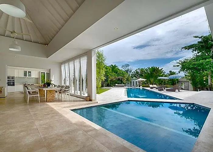 Perfect 3br Private Pool Villla Near Canggu فيلة Pererenan
