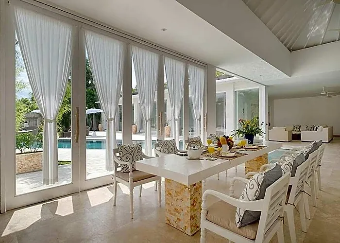 Perfect 3br Private Pool Villla Near Canggu