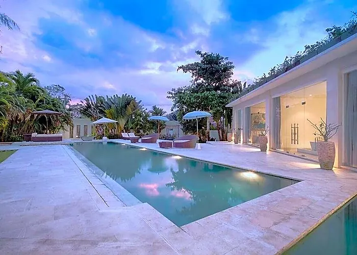 Villa Perfect 3br Private Pool Villla Near Canggu Pererenan