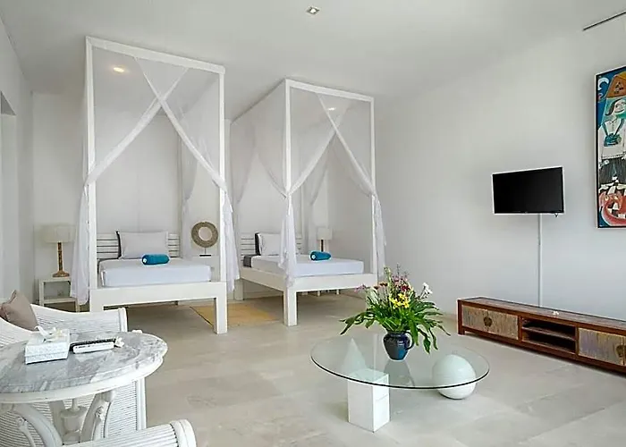 Perfect 3br Private Pool Villla Near Canggu * Pererenan