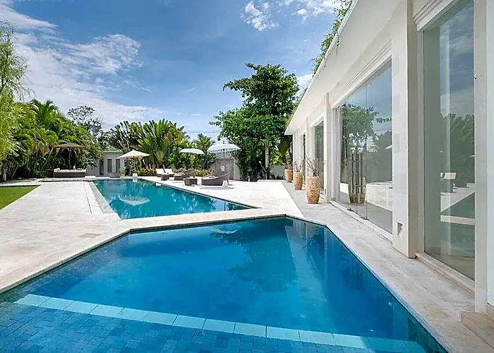 Perfect 3br Private Pool Villla Near Canggu Villa *