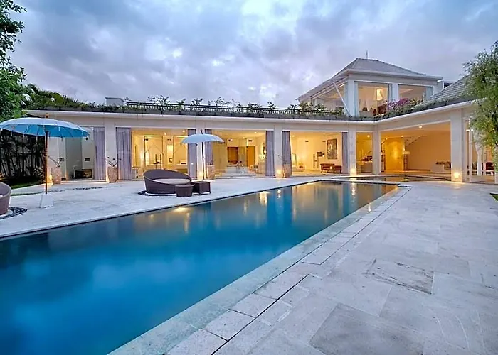 Villa Perfect 3br Private Pool Villla Near Canggu Pererenan