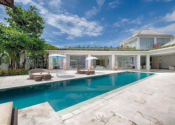 Perfect 3br Private Pool Villla Near Canggu * Pererenan