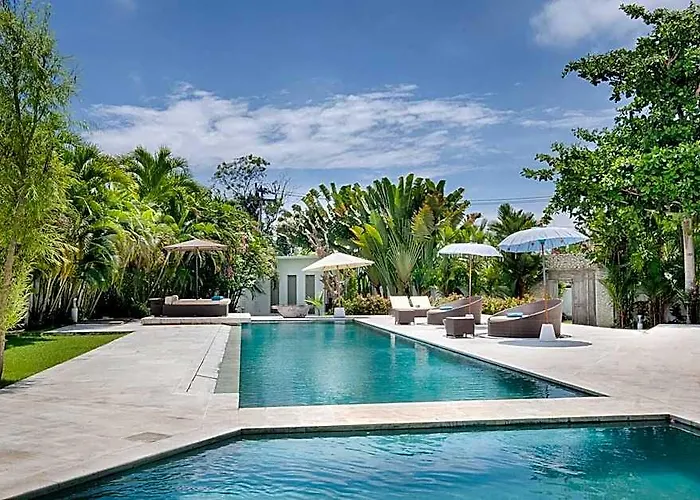 Villa Perfect 3br Private Pool Villla Near Canggu *