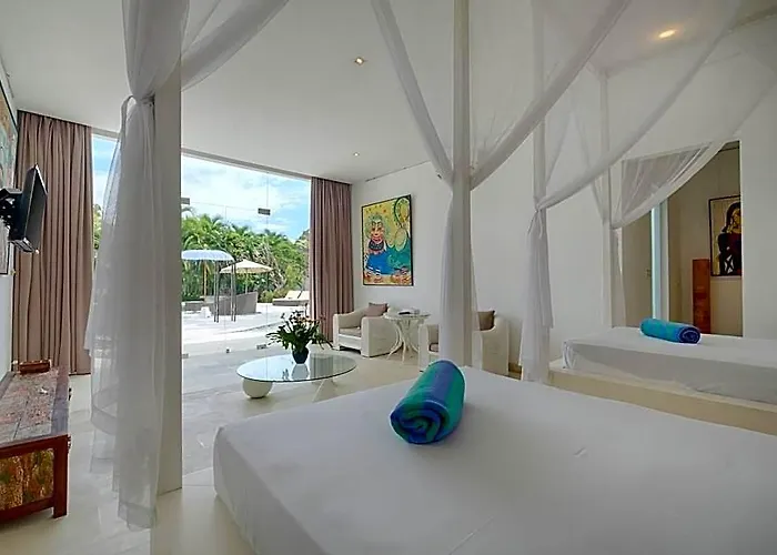 Perfect 3br Private Pool Villla Near Canggu * Pererenan