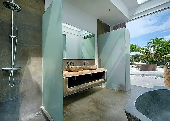 Perfect 3br Private Pool Villla Near Canggu * Pererenan
