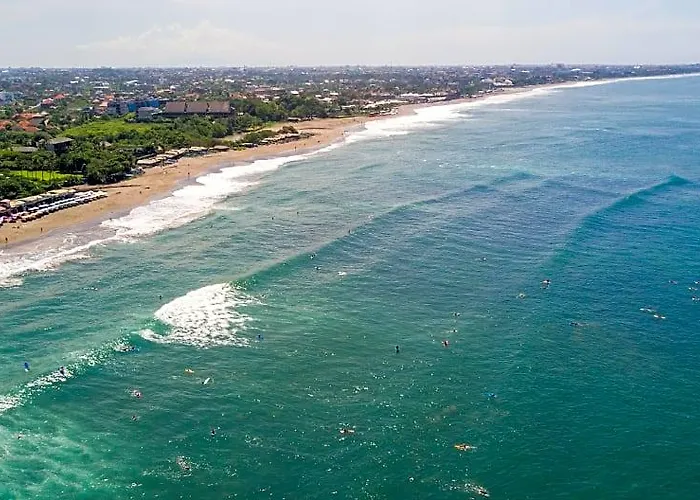 Perfect 3br Private Pool Villla Near Canggu Pererenan